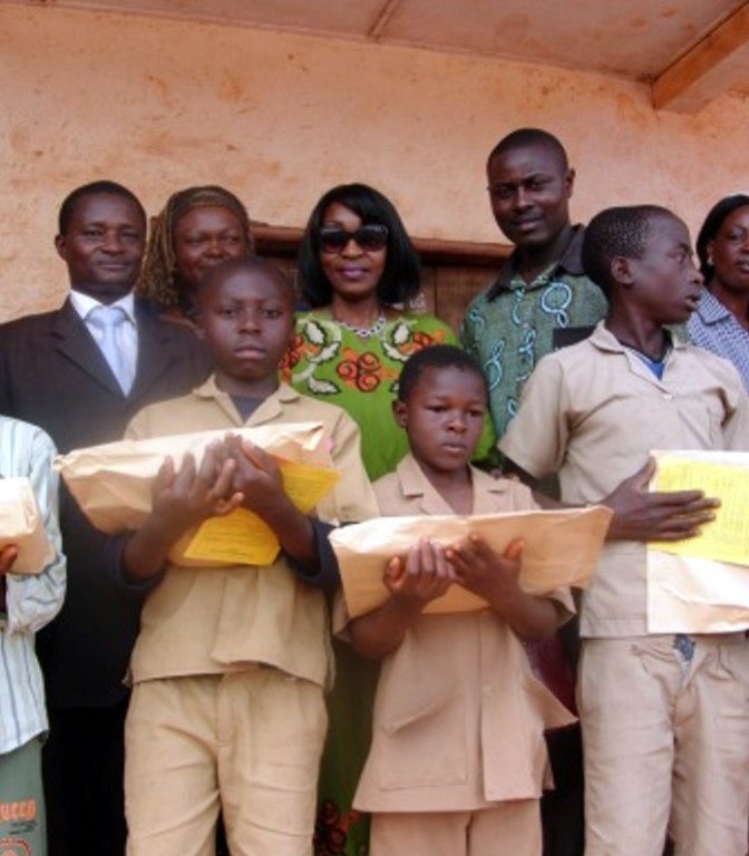 Bourses d’études au Cameroun